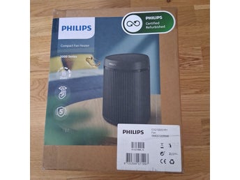Värmefläkt Philips 2000 series, CX2120/01