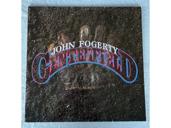 John Fogerty ( Creedence)- Centerfield Vinylskiva