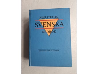 Norstedts svenska ordbok (1996)