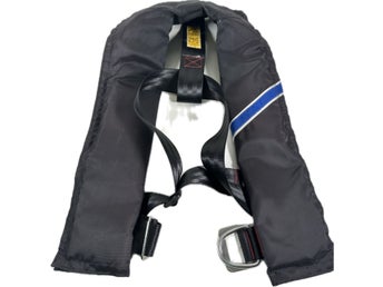 Räddningsväst Kadematic ProAir AL 150 harness life jacket Flytväst