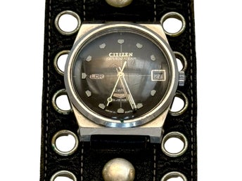 Citizen Seven Star deluxe, Automatisk Herr armbandsur 34 mm