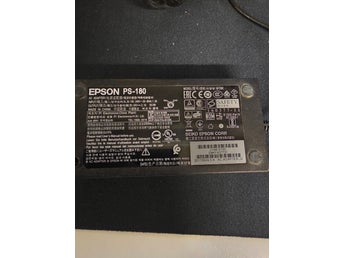 Epson PS-180 STRÖMFÖRSÖRJNING 220