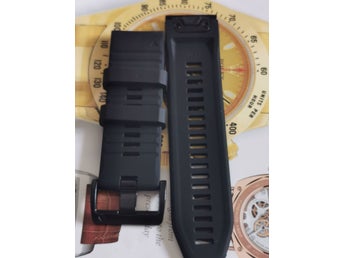 Armband för Garmin klockor 26 mm