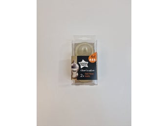 Tommee Tippee Closer to Nature-nappar 6m+ x2
