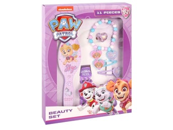 Paw Patrol Skye Hår- & Smyckesset – 11 delar