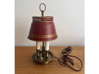Bordslampa sk