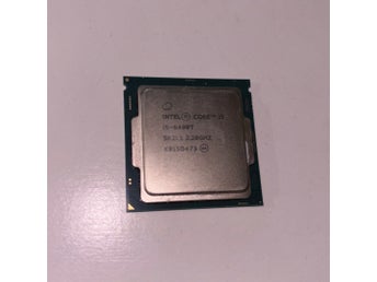 Intel Core i5-6400T Processor