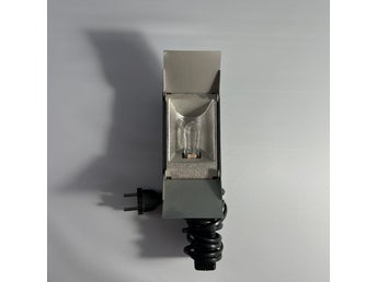 Kaiser halogenlampa – Fungerande skick