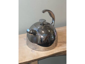 Tupperware Visseljärn Tekanna 2.5L