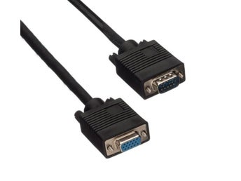 HD15 Kabel VGA Hane / VGA Hona