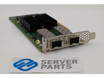 Mellanox ConnectX-3 10GbE Dualport SFP+ LP med SFP+ YHTD6