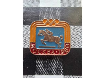 Olympiska sommarspelen 1980 i Moskva, hästsport.