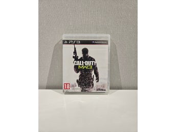 Call of Duty: Modern Warfare 3 (PS3)