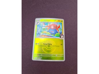 Erika's Gloom 002/217 pokeball Ascended Heroes Pokemonkort