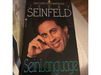 SeinLanguage av Jerry Seinfeld, 1993