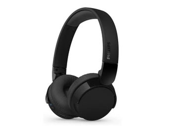 Trådlösa On-Ear-Hörlurar Philips Svart TAH2209BK Ny
