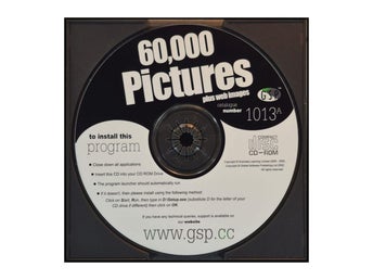 Clip Art: 60 000 Pictures
