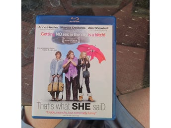 That's What She Said (Blu-ray)
