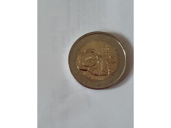 2 Euro Sipsik från Estland