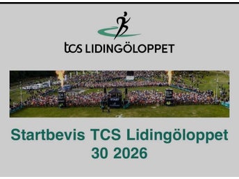 Startplats Lidingöloppet