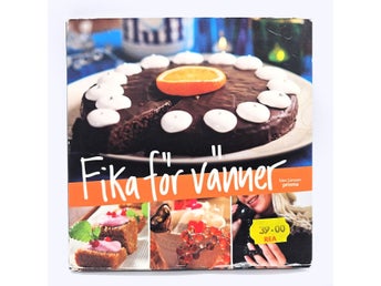Fika för vänner - Linn Larsson