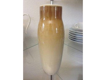 KPM Berlin Art Nouveau Krystal Glasur Test Vase
