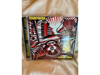 Pennywise - Straight Ahead CD