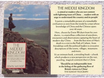 The middle kingdom: inside China today