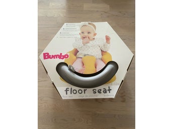 Bumbo babysitter floor seat Cool