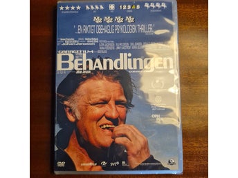 Behandlingen (inplastad DVD)