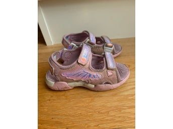 Sandaler Rosa Storlek 28
