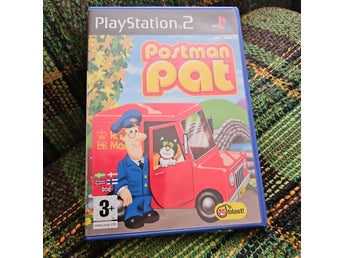 Postman Pat - PlayStation 2 (PS2)