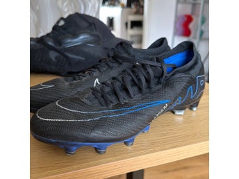 Nike Mercurial Fotbollsskor Svart
