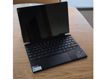Chromebook Detachable CZ1