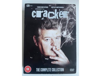 Cracker: The Complete Collection (DVD) | Köp på Tradera (753235727)