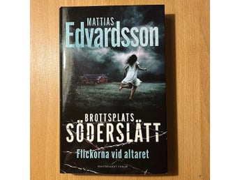 NY BOK SPÄNNING med psykologiskt djup