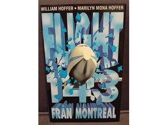 Flight 143 Från Montreal av William Hoffer & Marilyn Mona Hoffer