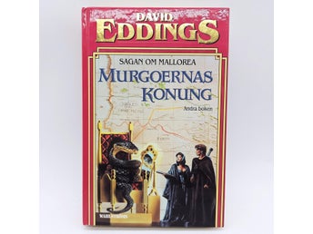 Murgoernas Konung: Sagan om Mallorea - David Eddings