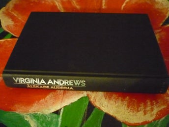 BOK, VIRGINIA ANDREWS, ÄLSKADE AUDRINA