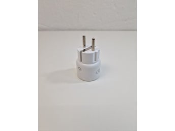 Deltaco vägguttag SH-P01M Smart Plug
