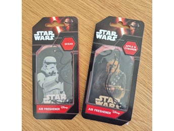 Star wars air freshener disney