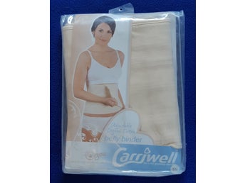 Carriwell beigt magband, storlek S/M