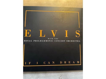 Elvis - If I Can Dream