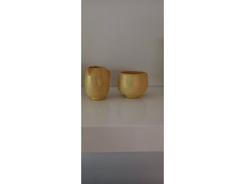 Retro te/kaffeservis Steninge keramik