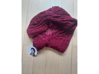 Bordeaux turban