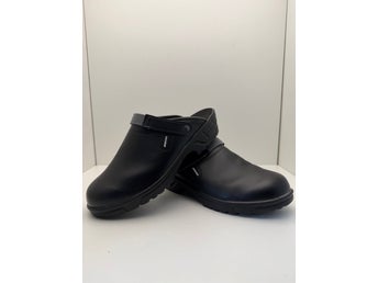 Arbesko 1072 Yrkestofflor Arbetsskor Svarta – Strl 44T