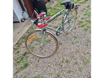 Crescent MCB vintage cykel