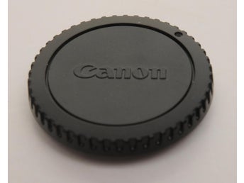 Kamerahuslock Canon EOS Original