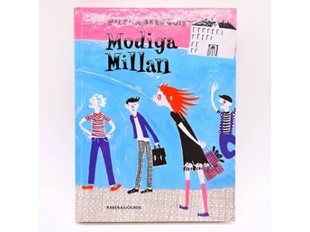 Modiga Millan - Milena Bergquist