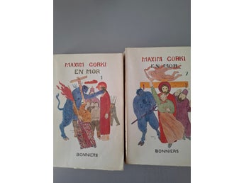Maxim Gorki: En mor I-II